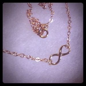 Infinity Necklace